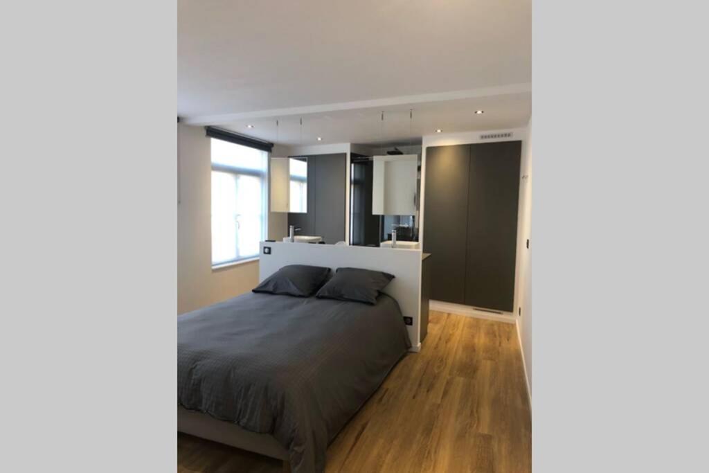 Les Chambres Berguoises Duplex Calme Au Coeur De 베르그 외부 사진